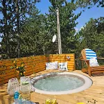 Forest House A Frame Apartman Risovac