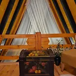 Forest House A Frame Risovac