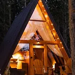 Forest House A Frame Risovac