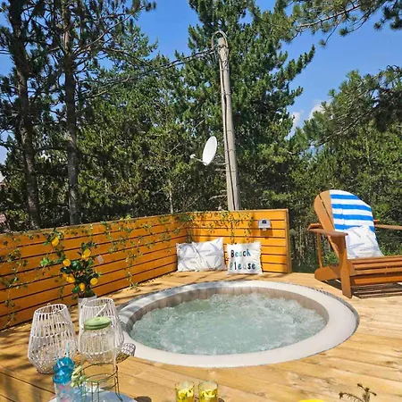 Forest House A Frame Apartment Risovac
