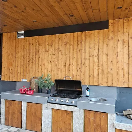 Διαμέρισμα Forest House A Frame