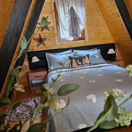 Διαμέρισμα Forest House A Frame Risovac