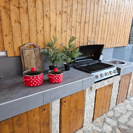 Apartment Forest House A Frame