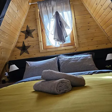 Διαμέρισμα Forest House A Frame Risovac