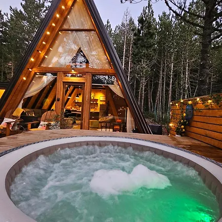 Forest House A Frame Διαμέρισμα