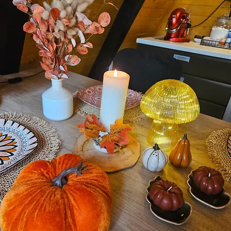 Forest House A Frame Διαμέρισμα *