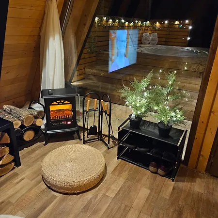 Apartment Forest House A Frame *