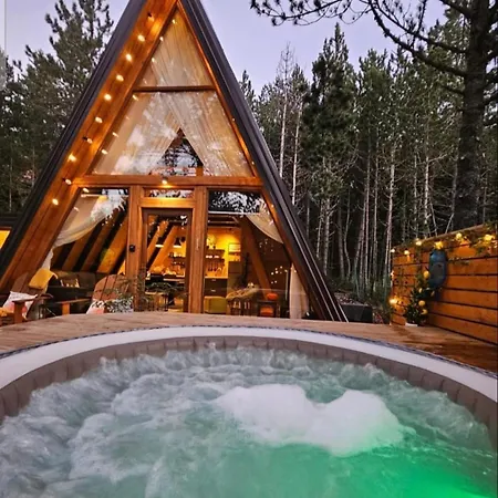 Forest House A Frame Διαμέρισμα