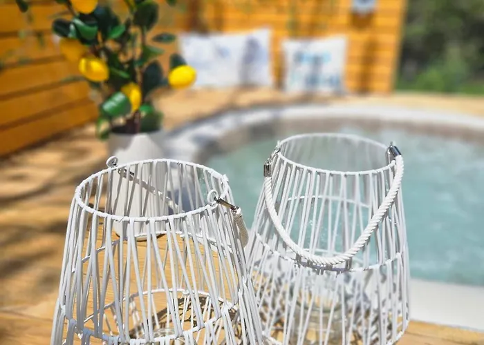 Forest House A Frame *