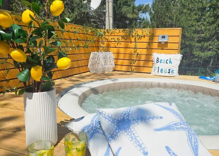 Forest House A Frame *