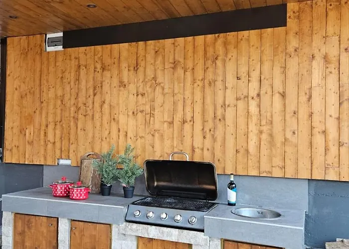 Apartment Forest House A Frame