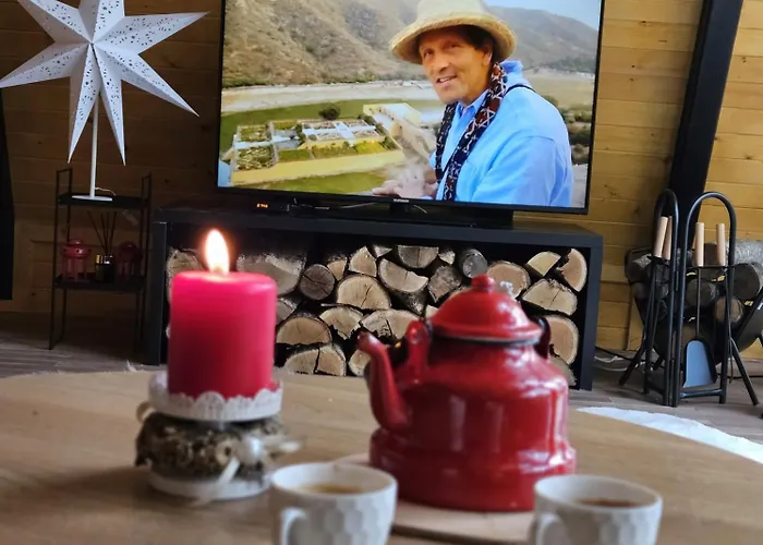 Apartment Forest House A Frame *