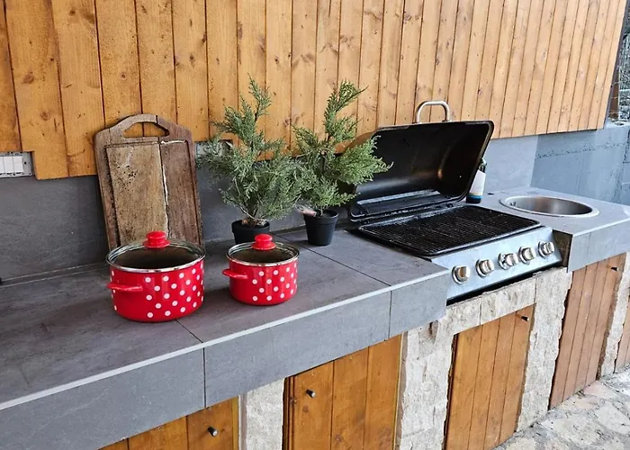 Apartment Forest House A Frame