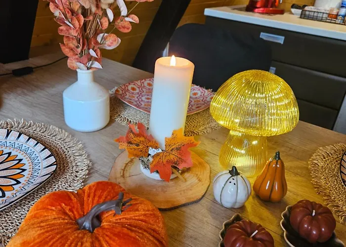 Forest House A Frame Apartment *