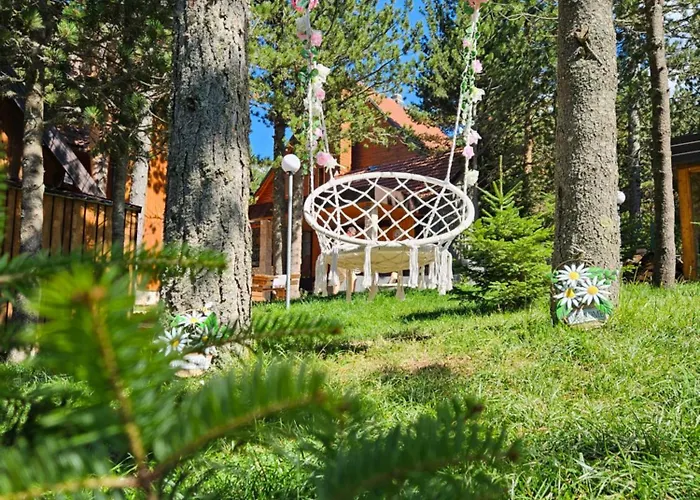 Apartment Forest House A Frame